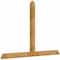 Ekena Millwork Portland Rough Sawn Timber Gable Bracket, Western Red Cedar, 108"W x 72"H x 4"D x 6"F, 16/12 Pitch GBW108X72X0406POR00RWR - alternate 5